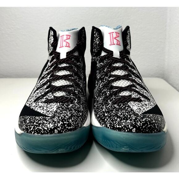 Nike Hyperdunk PE‎ KYRIE IRVING Men\'s 9.5 Sneaker Collectors NEW OG All RARE main image 6